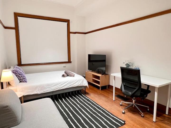 Charming Central Unit In Authentic Building Cité de Cité de Sydney Extérieur photo